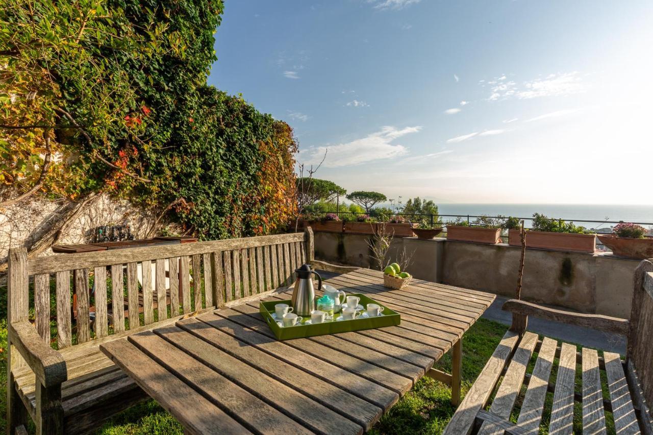 Vila Kamyhouse Una Tranquilla Struttura Nel Verde Neapol Exteriér fotografie