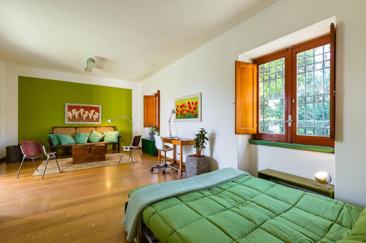 Vila Kamyhouse Una Tranquilla Struttura Nel Verde Neapol Exteriér fotografie