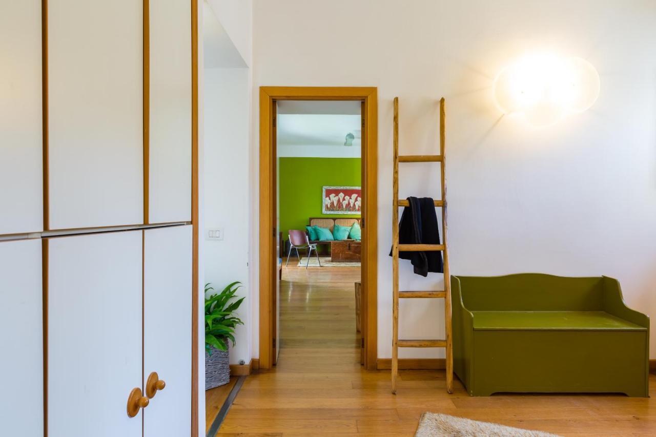 Vila Kamyhouse Una Tranquilla Struttura Nel Verde Neapol Exteriér fotografie