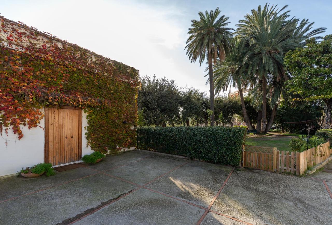 Vila Kamyhouse Una Tranquilla Struttura Nel Verde Neapol Exteriér fotografie