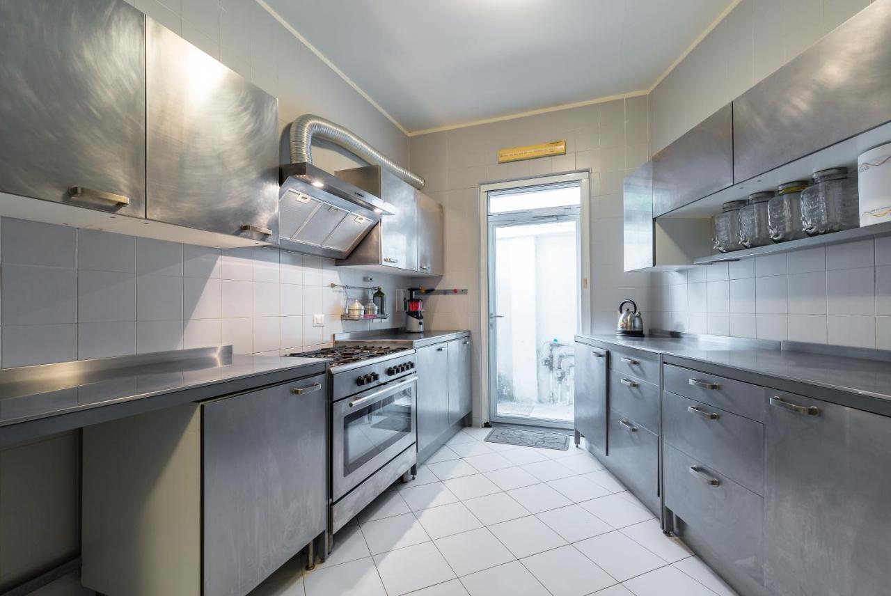 Vila Kamyhouse Una Tranquilla Struttura Nel Verde Neapol Exteriér fotografie