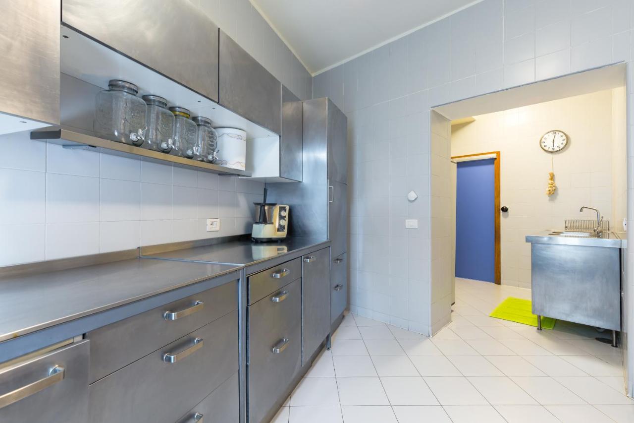 Vila Kamyhouse Una Tranquilla Struttura Nel Verde Neapol Exteriér fotografie